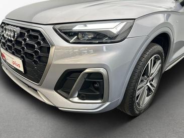 Audi Q5 TFSI E 50 TFSI E Quattro S Tronic — photo 13