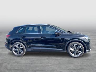 Audi Q4 E-tron 40 E-tron — photo 6