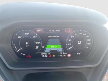 Audi Q4 E-tron 40 E-tron — photo 10