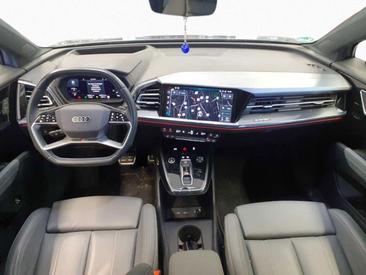 Audi Q4 E-tron 50 E-tron Quattro — photo 5
