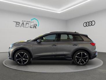 Audi Q4 E-tron 50 E-tron Quattro — photo 3