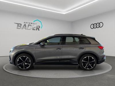 Audi Q4 E-tron 50 E-tron Quattro
