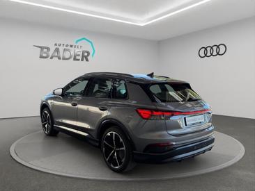 Audi Q4 E-tron 50 E-tron Quattro — photo 4