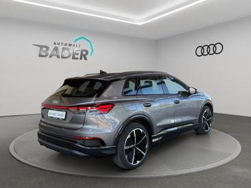 Audi Q4 E-tron 50 E-tron Quattro — photo 6