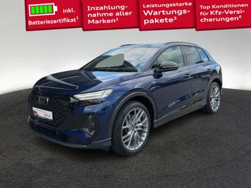 Audi Q4 E-tron 50 E-tron Quattro — photo 2