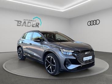 Audi Q4 E-tron 50 E-tron Quattro — photo 8