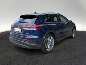 Audi Q4 E-tron 50 E-tron Quattro — photo 5