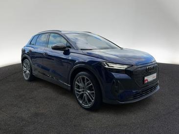 Audi Q4 E-tron 50 E-tron Quattro — photo 6