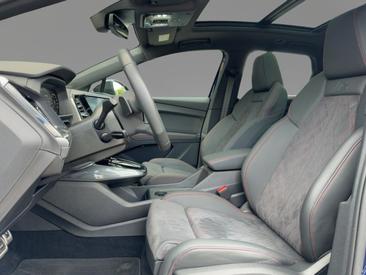 Audi Q4 E-tron 50 E-tron Quattro — photo 8