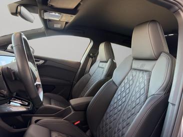 Audi Q4 E-tron 50 E-tron Quattro — photo 20