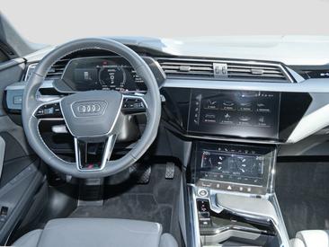 Audi E-tron S Line 55 Quattro — photo 13