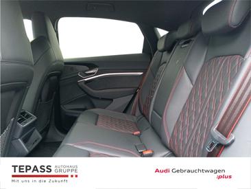 Audi Q8 Sportback E-tron S Line 50 E-tron Quattro — photo 14