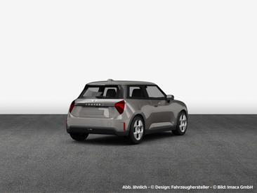 Mini 3 Portes Berline Cooper SE — photo 3