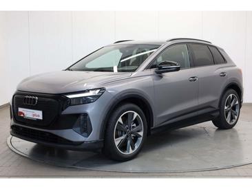 Audi Q4 E-tron 45 E-tron — photo 2