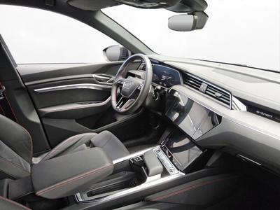 Audi Q8 E-tron S Line 50 E-tron Quattro