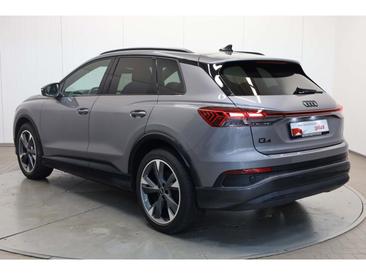 Audi Q4 E-tron 45 E-tron — photo 4