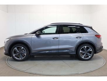 Audi Q4 E-tron 45 E-tron — photo 5