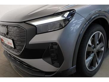 Audi Q4 E-tron 45 E-tron — photo 7