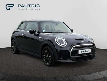Mini 3 Portes Berline Cooper SE — photo 7