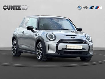 Mini 3 Portes Berline Cooper SE — photo 3