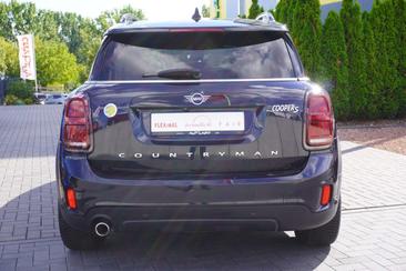 Mini Countryman Cooper SE ALL4 — photo 3