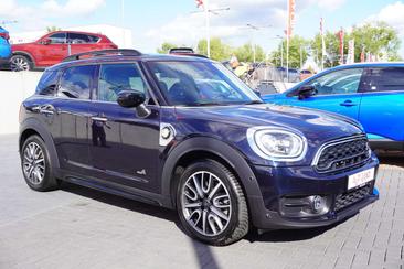Mini Countryman Cooper SE ALL4 — photo 5