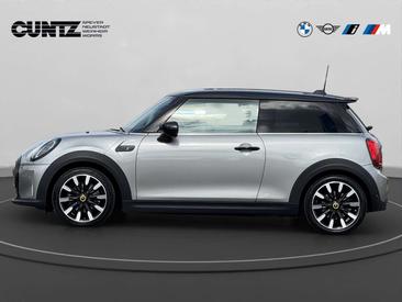 Mini 3 Portes Berline Cooper SE — photo 8