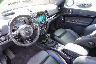 Mini Countryman Cooper SE ALL4 — photo 7