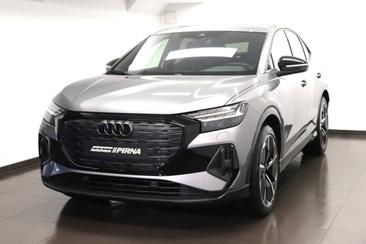Audi Q4 Sportback E-tron 50 E-tron Quattro — photo 2