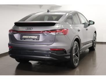 Audi Q4 Sportback E-tron 50 E-tron Quattro — photo 7