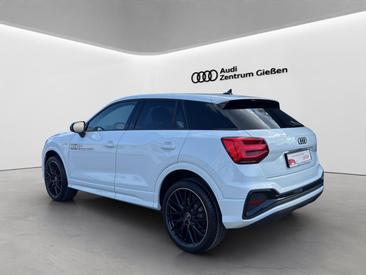 Audi Q2 S Line 35 TFSI S Tronic — photo 4