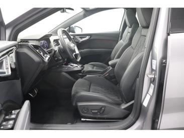 Audi Q4 Sportback E-tron 50 E-tron Quattro — photo 12