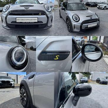 Mini 3 Portes Berline Cooper SE — photo 17