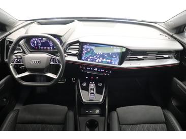 Audi Q4 Sportback E-tron 50 E-tron Quattro — photo 19