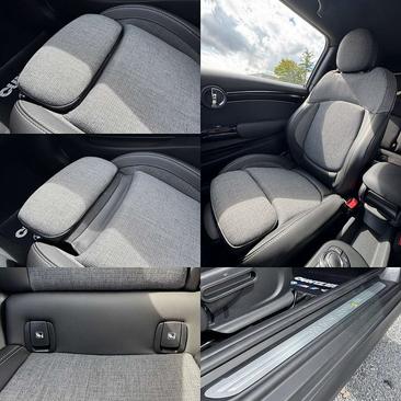 Mini 3 Portes Berline Cooper SE — photo 19
