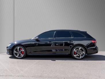 Audi S4 Avant TDI Quattro Tiptronic — photo 5