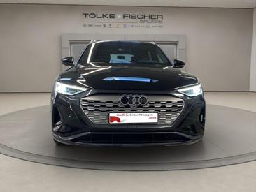 Audi Q8 E-tron Advanced 50 E-tron Quattro — photo 3