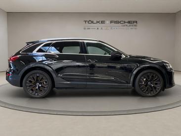 Audi Q8 E-tron Advanced 50 E-tron Quattro — photo 6