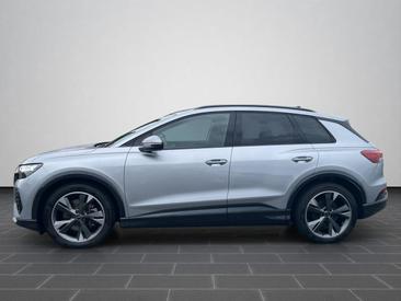 Audi Q4 E-tron 45 E-tron — photo 7