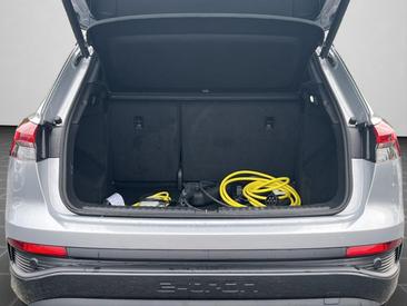 Audi Q4 E-tron 45 E-tron — photo 15