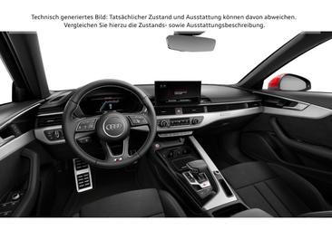 Audi S4 Avant TDI Quattro Tiptronic — photo 6
