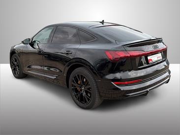 Audi E-tron Sportback S Line 50 Quattro — photo 3