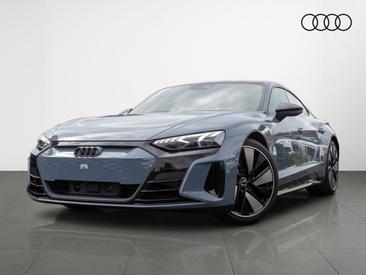 Audi E-tron GT Quattro E-tron Quattro — photo 2