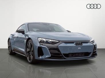 Audi E-tron GT Quattro E-tron Quattro — photo 4