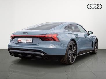 Audi E-tron GT Quattro E-tron Quattro — photo 5