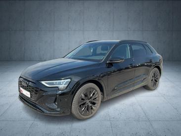 Audi Q8 E-tron S Line 50 E-tron Quattro — photo 2