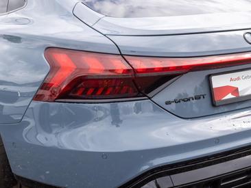 Audi E-tron GT Quattro E-tron Quattro — photo 8