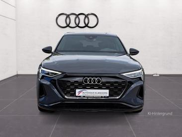 Audi Q8 Sportback E-tron Advanced 50 E-tron Quattro — photo 3