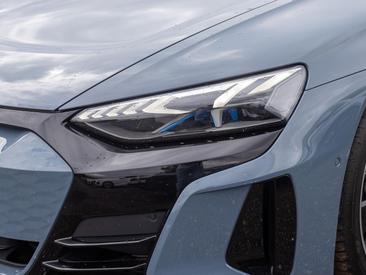 Audi E-tron GT Quattro E-tron Quattro — photo 9