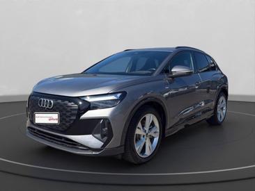 Audi Q4 E-tron 40 E-tron — photo 2